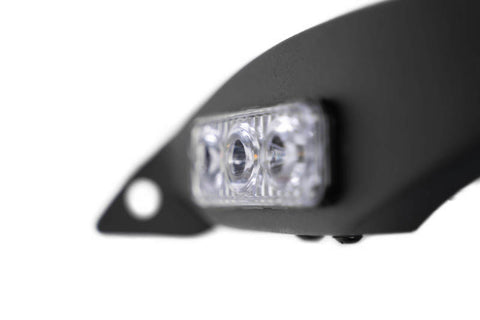 DV8 Offroad 18-23 Jeep Wrangler JL Slim Fender Flares - FDJL-07