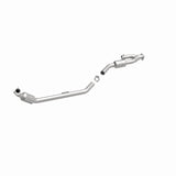 MagnaFlow Direct Fit Catalytic Converter Mercedes C240 02-04 Driver Side OEM - 49805