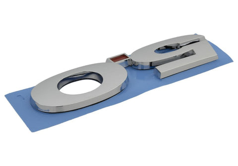 Ford Racing 2011-2014 Mustang 5.0L Fender Emblem - M-1447-M50