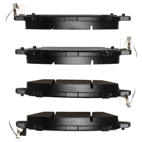 R1 20-26 Nissan Kicks Front Optimum OE Brake Pads - 2551-2310-00