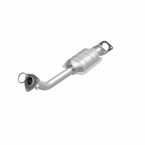 MagnaFlow Direct Fit Catalytic Converter 01-04 Pathfinder Passenger Side Rear OEM - 49532