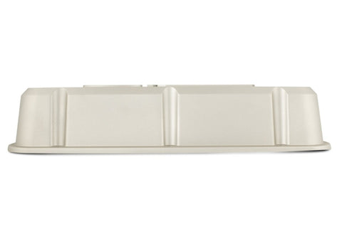 Ford Racing 289-351 Slant Edge Gray Valve Cover - 302-137