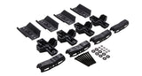 Rhino-Rack Universal Pioneer Platform Tray - Small - 48in x 37in - Black - 42114BF