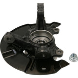 MOOG 09-13 Toyota Matrix Front Left Complete Knuckle Assembly - LK069