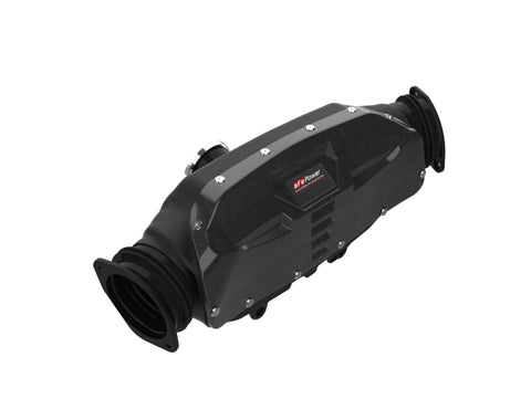 aFe Black Series Carbon Fiber Pro 5R Air Intake System 2020 Chevrolet Corvette C8 V8 6.2L - 58-10007R