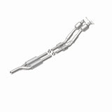 MagnaFlow Direct Fit Catalytic Converter 2012-2015 Passat (B7) 3.6L V6 OEM Grade - 52938