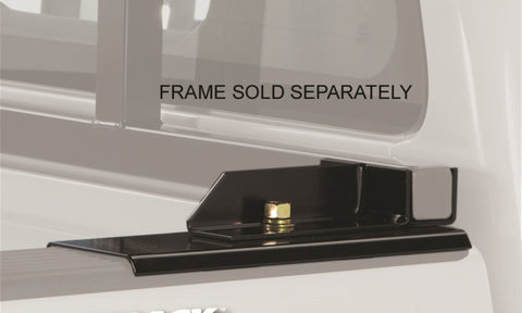 BackRack 2019+ Ford Ranger Standard No Drill Hardware Kit - 30331
