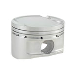 CP Piston & Ring Set for Mitsubishi 4B11 Evo X - Bore (86mm) - Size (Standard) - Compression Ratio ( - SC7220-4