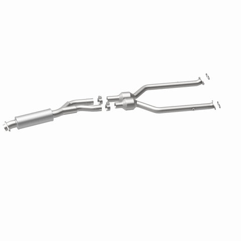 MagnaFlow Direct Fit Catalytic Converter 08-10 Lexus IS-F 5.0L - 51508