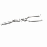 MagnaFlow Direct Fit Catalytic Converter CARB Compliant - 2008 Lexus IS F V8 5.0L - 5571508