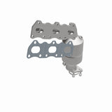 MagnaFlow Direct Fit Catalytic Converter 04-08 Grand Vitara V6 2.7L PS - 51272