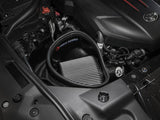 aFe 20-21 BMW Z4 M40i (G29) L6-3L (t) B58 Track Series Carbon Fiber Intake System w/Pro DRY S Filter - 57-10017D