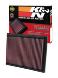 K&N 90-06 BMW 2.0/2.2/2.5/2.8/3.0/3.2L  Drop In Air Filter - 33-2070