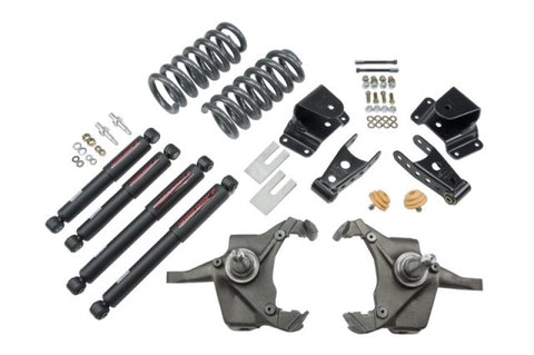 Belltech LOWERING KIT WITH ND2 SHOCKS - 967ND