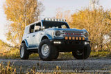 Diode Dynamics Bronco SS5 6-Pod CrossLink Grille Lightbar Kit Sport - Yellow Combo - DD7236