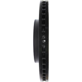 StopTech Power Slot 06-07 Lexus IS250/350 / 08 IS250 Slotted Right Front Rotor - 126.44125SR