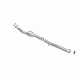 MagnaFlow Direct Fit Catalytic Converter 2011-2013 Forester H4 2.5 OEM Underbody - 52510