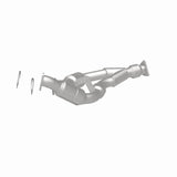MagnaFlow Direct Fit Catalytic Converter 04-06 VW Touareg 3.2L - 51499