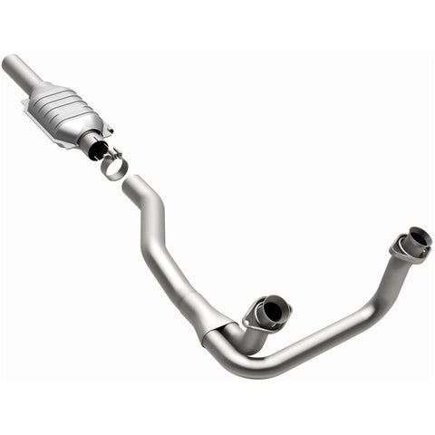 MagnaFlow Direct Fit Catalytic Converter Ford 87 91 - 93314