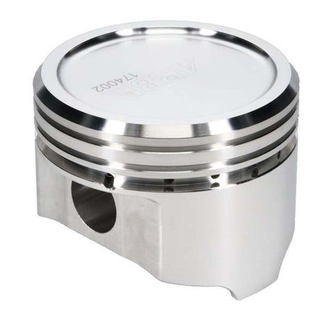 JE Pistons 305 SBC DISH APBA Set of 8 Pistons - 174002