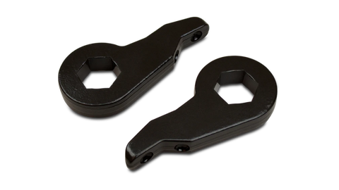 Body Armor 4x4 2020+ GMC/Chevy 2500HD/3500HD 4WD 1.5in-2in Key and Shock Extender - 504014-GM