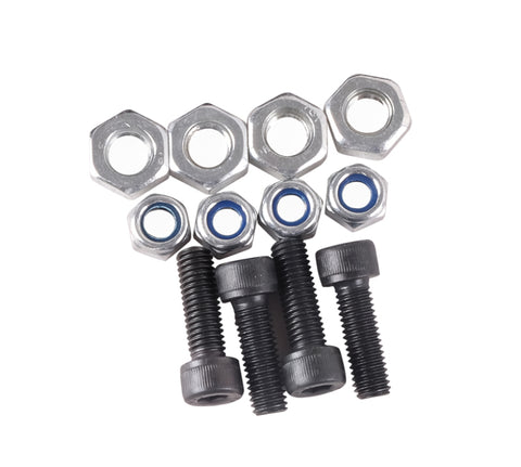 NRG Seat Sliders - Single - SBR-001