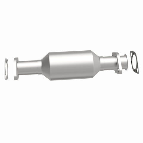 MagnaFlow Direct Fit Catalytic Converter California Grade 75-78 Nissan B210 1.4L - 3391761