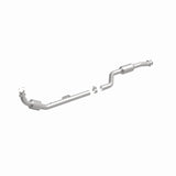 MagnaFlow Direct Fit Catalytic Converter 01-04 Mercedes E320 Driver Side CA - 454033