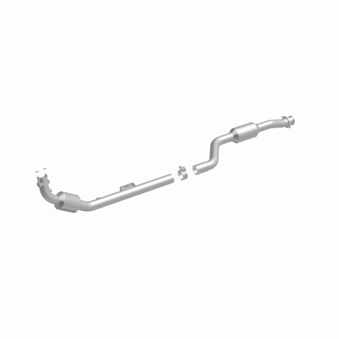MagnaFlow Direct Fit Catalytic Converter 01-04 Mercedes E320 Driver Side CA - 454033