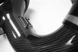 Corsa 14-19 Chevrolet Corvette C7 6.2L V8 Carbon Fiber Air Intake (Does Not Fit Z06/ZR1) - 44001D