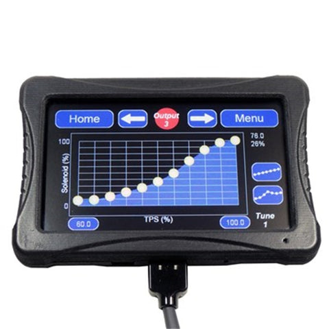 Nitrous Express Touch Screen Display for Max 5 - 16008S