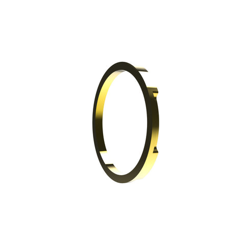 KC HiLiTES FLEX ERA 1 (Single Bezel Ring) - Gold - 30574
