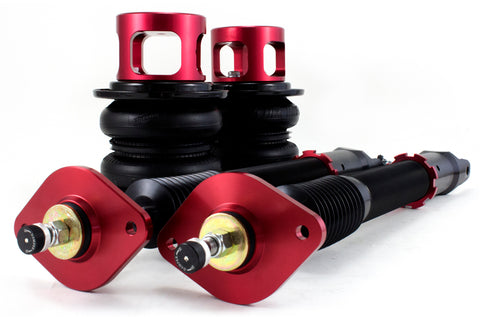 Air Lift Performance 08-14 Infiniti G37 / 09-16 Nissan 370Z Rear Kit - 75621