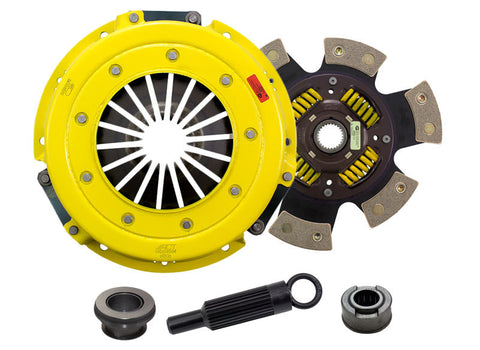 ACT 1993 Ford Mustang XT/Race Sprung 6 Pad Clutch Kit - FM4-XTG6