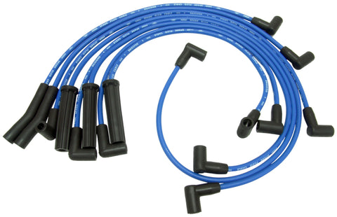 NGK Pontiac Firebird 1981-1980 Spark Plug Wire Set - 51321