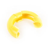 Rugged Ridge Yellow 3/4in D-Ring Isolator Kit - 11235.32