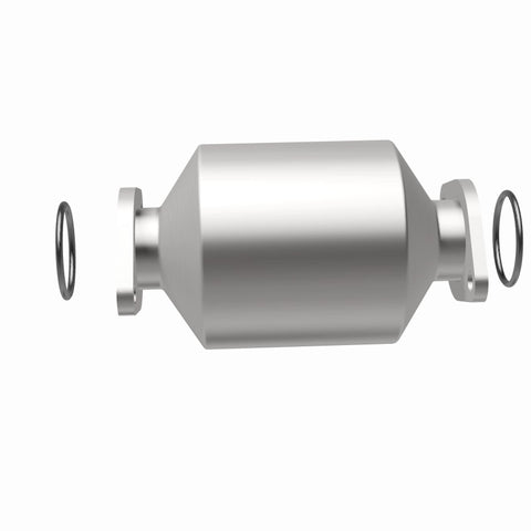 MagnaFlow Direct Fit Catalytic Converter 93-97 Geo Prizm-Toyota Celi - 23656
