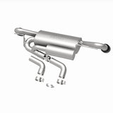 MagnaFlow 2021 Ford Bronco Sport Street Series Cat-Back Performance Exhaust System - 19553