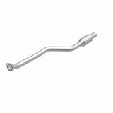 MagnaFlow Conv DF BMW 5 08-09 Rear OEM - 49782