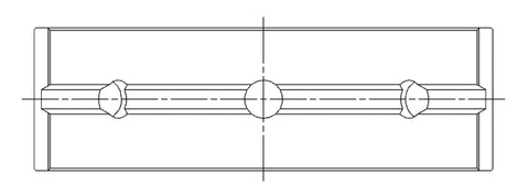 ACL Lexus V8 4.0L 1UZFE Standard Size Race Main Bearing Set - 5M8088H-STD