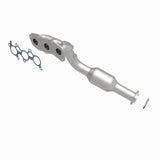 MagnaFlow Direct Fit Catalytic Converter 2006 Lexus GS300 3.0L Passenger Side m - 49995