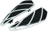 Kuryakyn Phantom Floorboards for Harley-Davidson Touring Chrome - 5792