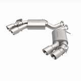 MagnaFlow 2016 Chevy Camaro 6.2L V8 Competition Axle Back w/ Quad Polished Tips - 19336