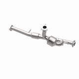 MagnaFlow Direct Fit Catalytic Converter 00-01 Maxima/I30 mid-Y-Pipe - 49905