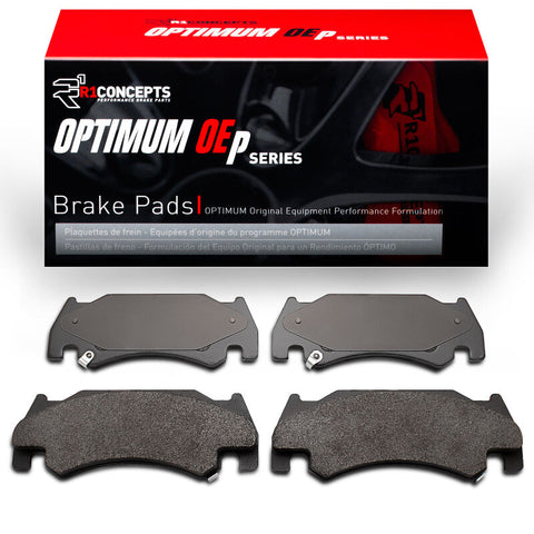R1 05-06 Dodge Ram 1500 Pickup Front Optimum OE Brake Pads - 2551-1085-00