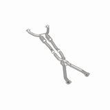 MagnaFlow Conv Direct Fit OEM 97-99 Corvette V8 5.7 Underbody - 21-289