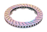 Dinan 08-13 BMW M3 380x34mm Drilled Rotor Set - Front - D230-0601-D