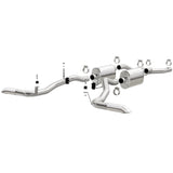 MagnaFlow SYS Cat-Back 66-67 Ford Bronco 4.7L - 15344