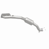 MagnaFlow Direct Fit Catalytic Converter 05-09 Audi A8 6.0L - 452791