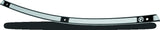 Performance Machine Windscreen Trim Assembly Merc - Contrast Cut - 0209-2015MRC-BM